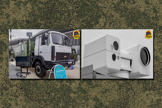 Per pratybas „Zapad 2025“ pademonstruotas baltarusių lazerinis ginklas sukėlė įtarimus