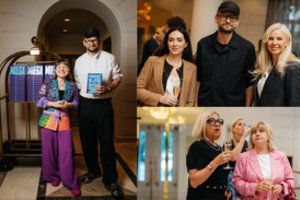 Noras išsimiegoti subūrė garsius žmones: atvyko ir N. Jagelavičienė, ir A. Kleizienė