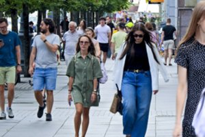 Didelė dalis ŽIV atvejų Lietuvoje diagnozuojama užsieniečiams