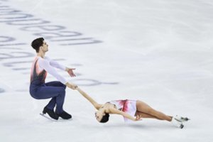 Šventiniuose šou „Ledo melodijos“ ant ledo stebins Europos čempionai, žiemos olimpinių žaidynių žvaigždės ir mylimi Lietuvos atlikėjai