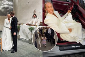 Ištekėjo talentų medžiotoja I. Tarasevičiūtė: šventėje – visos instagramo žvaigždės, vakarėlis persikėlė į Graikiją