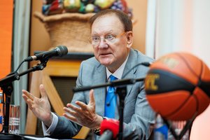 LKL nuostolius atskleidęs R. Milašius lieka ambicingas: „Galimai grįšime prie 12 klubų“