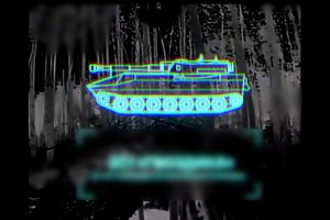 Įspūdinga ataka: vos per porą minučių sunaikinti du pavojingi rusų ginklai