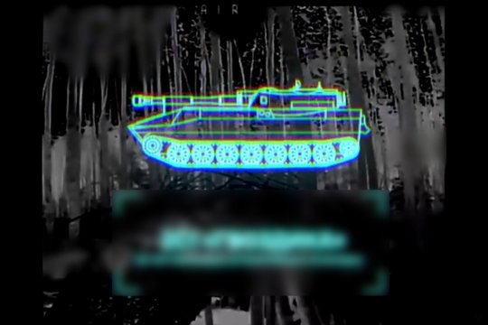 Įspūdinga ataka: vos per porą minučių sunaikinti du pavojingi rusų ginklai