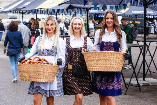 Kauno „Oktoberfeste“ – išskirtinis dėmesys ne tik bavariškoms tradicijoms, bet ir renginio saugumui ir tvarkai