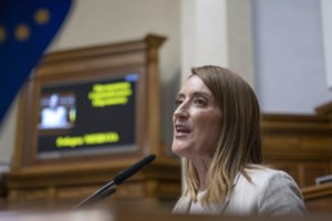 Europos Parlamentas turės nuolatinę atstovybę Kyjive