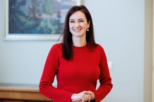 I. Ruginienė kritikuoja ekonomistų prognozes dėl antros pakopos pensijų fondų: „Man labai keista“