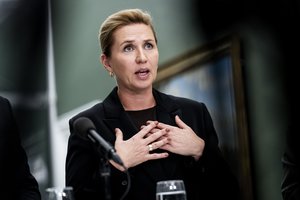 Danija pirks ilgojo nuotolio tiksliuosius ginklus dėl Rusijos keliamos grėsmės