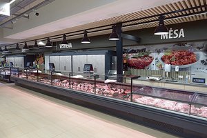 Pirkėjai plūsta į atnaujintą sostinės „Norfą“