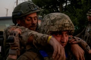 Ukrainoje viešėjęs politologas paneigė Kremliaus melą: tai – didžiausias V. Putino pralaimėjimas