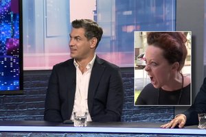 Skandalingai pagarsėjusiai buvusiai kandidatei į Seimą – netikėtas J. Jankevičiaus pasiūlymas