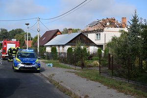 Lenkija tiria, ar per bepiločių orlaivių įsiveržimą į namą pataikė jos pačios raketa