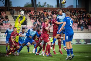 Tapo aiškios LFF taurės finalininkės
