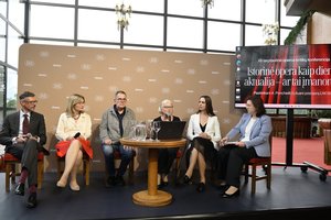 Opera kaip „švelniosios galios“ forma: ką apie mus byloja istorinių operų pastatymai