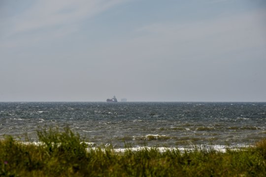 Retenybė pajūryje: aukcionui ruošiamas pastatas, kokių nėra niekur Europoje