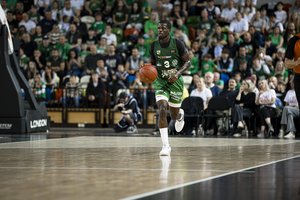 S. Francisco džiaugėsi fanų palaikymu Londone: „Šiemet galime nuveikti kažką gero“