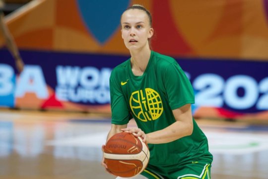 Justės Jocytės klubas iššvaistė didžiulę persvarą ir baigė WNBA sezoną