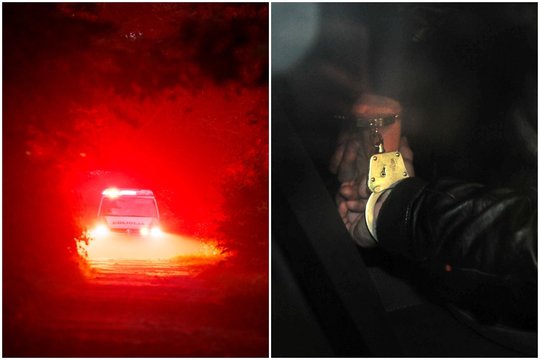 Kraupi žmogžudystė Kaune: peiliu subadytas pensininkas rastas kraujo klane