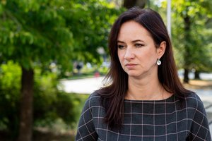 Klibant koalicijai I. Ruginienė prisipažino, kokius scenarijus jau turi galvoje: ruošiuosi ir tokiam