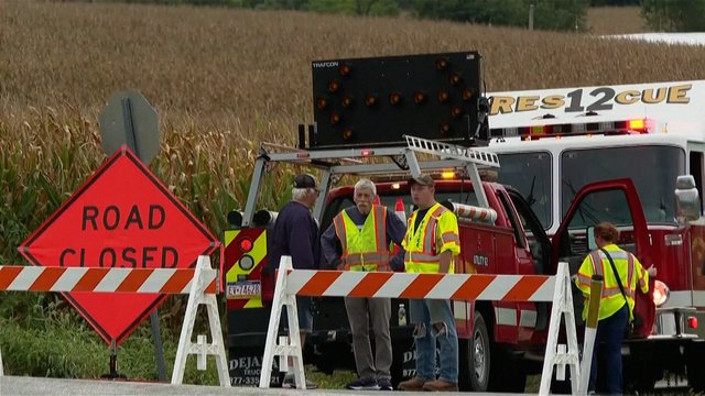 Pensilvanijoje – buitinis smurtas virto kruvinomis šaudynėmis: nušauti 3 policininkai, 2 sunkiai sužeisti