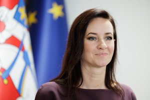 I. Ruginienė palaiko siūlymą gausiau indeksuoti pensijas: užtikrins, kad jos ateityje toliau didėtų