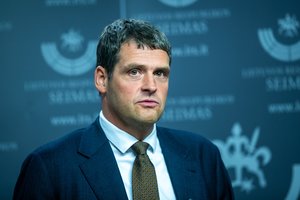 Dėl antisemitinių pasisakymų teisiamas R. Žemaitaitis: turėjau vieną tikslą