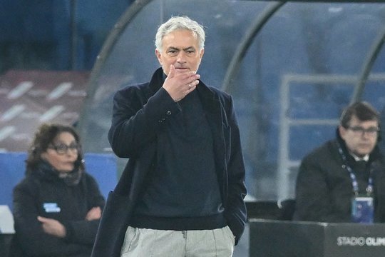 Jose Mourinho grįžta į UEFA Čempionų lygą