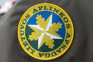 Per aplinkosauginę akciją „Poilsiauk atsakingai“ nustatyti 265 pažeidimai