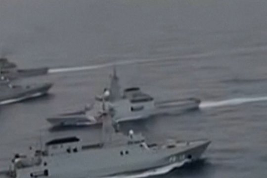 Karibų jūroje – didžiulio masto karinės pratybos: įtampa su JAV auga