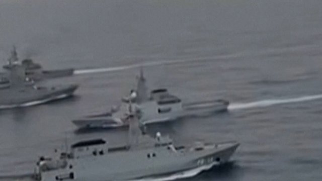 Karibų jūroje – didžiulio masto karinės pratybos: įtampa su JAV auga