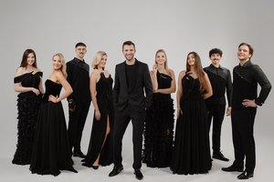 Operos žvaigždės J. J. Orlińskio koncertą Vilniuje pradės publikos numylėtinių NIKO specialiai parengta muzikinė programa