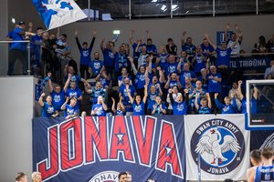 Prie Jonavos komandos jungiasi peržiūroje dalyvavęs amerikietis