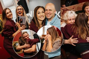 Indrė Bareikienė surengė ypatingą šventę: joje – ašaros ir būrys žinomų žmonių