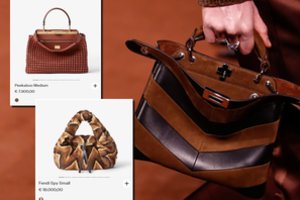 Paaiškėjo, kuo ypatingos Lietuvoje aptartos „Fendi“ rankinės: kaina siekia ir penkiaženklę sumą