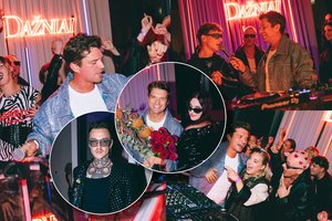 Jonas Nainys-Jovani pristatė naujieną išskirtinėje vietoje: kartu šėlo būrys žinomų žmonių