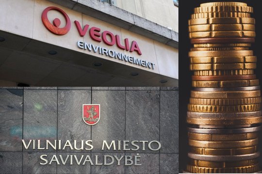 Taikos susitarimo įgyvendinimas: Lietuva iš „Veolia“ gavo 35 mln. eurų kompensaciją