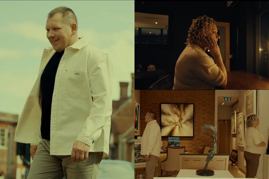 Dainininkas Valdas Teresas nustebino partnerės pasirinkimu: abu pristatė naujieną