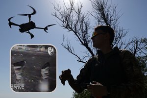 Nustebino ir visko mačiusius: rusai į mūšį traukia iškart lavonmaišiuose