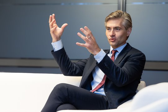 Iš K. Budrio – aštri kritika valdančiųjų oponentams: tai yra kenkėjiška veikla