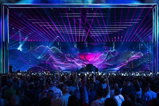 Maskvoje vyks „Eurovizijos“ analogas – „Intervizija“: paaiškėjo, kokių šalių atlikėjai dalyvaus