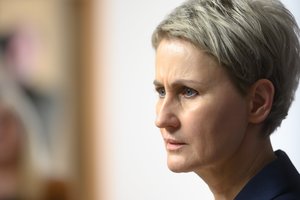 N. Grunskienė: šiuo metu vykdoma daugiau nei 10 ikiteisminių tyrimų dėl veikimo prieš Lietuvą