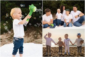 Klaipėdiečių sūnus atsisako valgyti: bene mažiausias Lietuvos trimetinukas patyrė didelius išbandymus