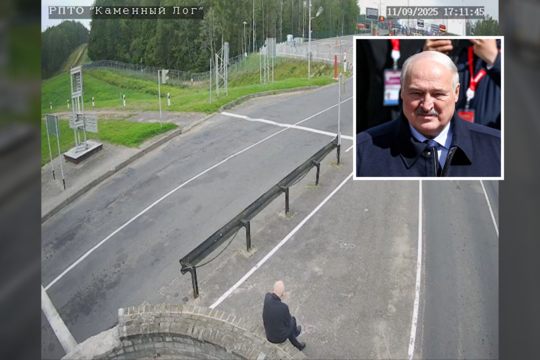 A. Lukašenka prabilo apie į Lietuvą atsisakiusį vykti M. Statkevičių: gali „greitai mirti“