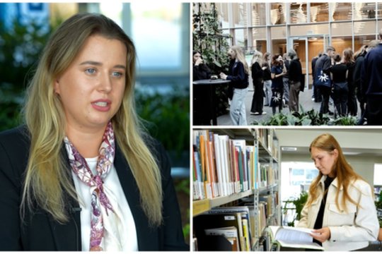 Svarbi žinia 11–12 klasės mokiniams: tokia proga pasitaiko retai