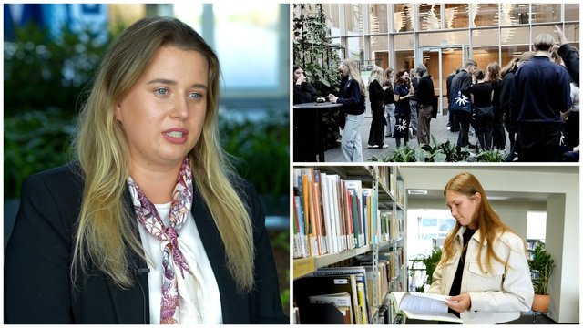 Svarbi žinia 11–12 klasės mokiniams: tokia proga pasitaiko retai