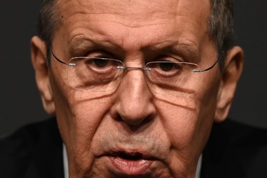 JT renginyje – aukščiausio lygio S. Lavrovo cinizmas: Bučos žudynes pavadino melu