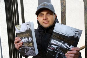 Rezonansinis tyrimas dėl milžiniško kyšio – baigtas: knygų apie mafiją autorius Dailius Dargis ir jo bendrininkai stos prieš teismą