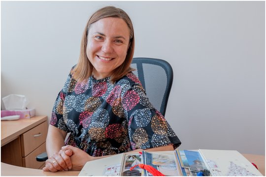 Alytiškės mokytojos kolekcijoje – neįtikėtinas skaičius skirtukų: viename iš jų išvydo savo vyrą