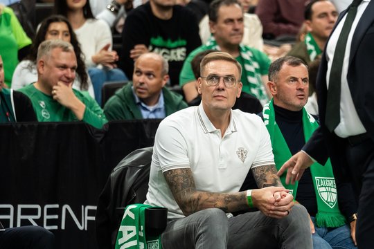 Po skandalo dėl R. Javtoko pareiškimų – „Lietuvos krepšinio“ negailestingas žingsnis    