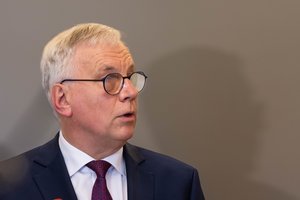 R. Šadžius: leidę laisviau pasitraukti iš pensijų fondų, turime skatinti ir investavimo kultūrą